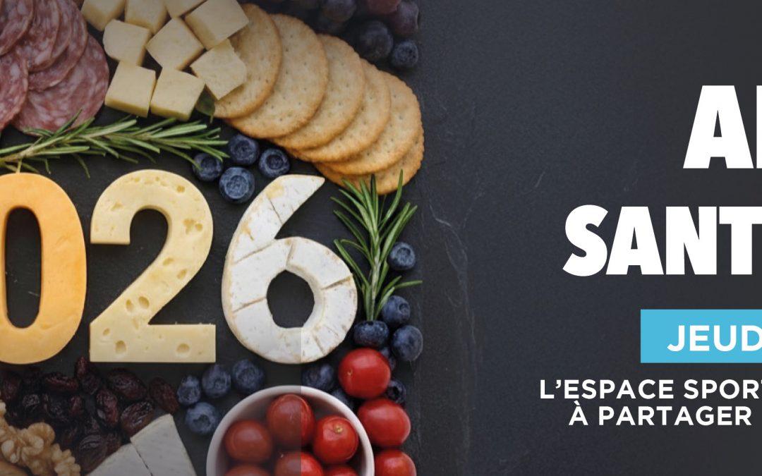 APÉRO SANTÉ PLAISIR