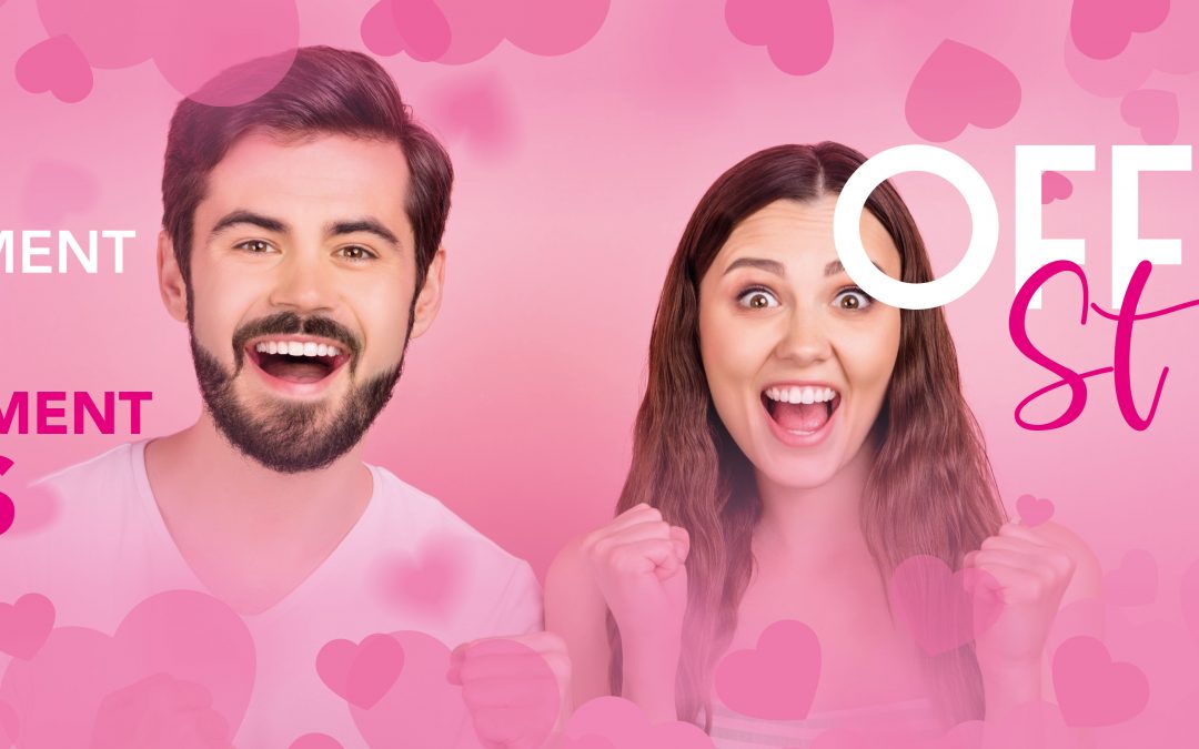 OFFRE DUO SAINT VALENTIN