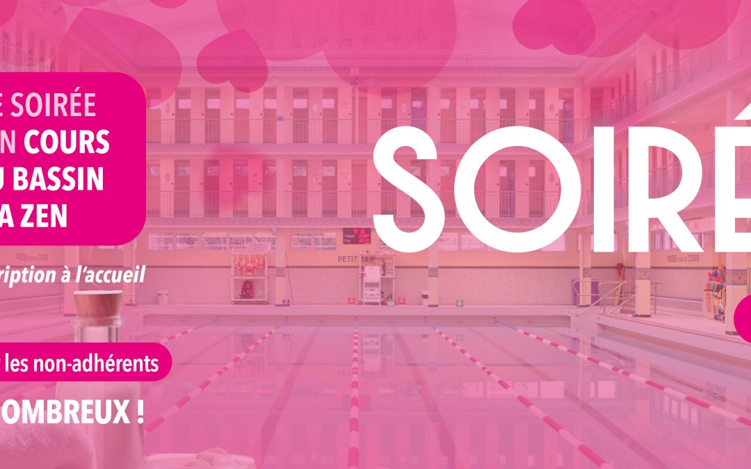 SOIRÉE ZEN